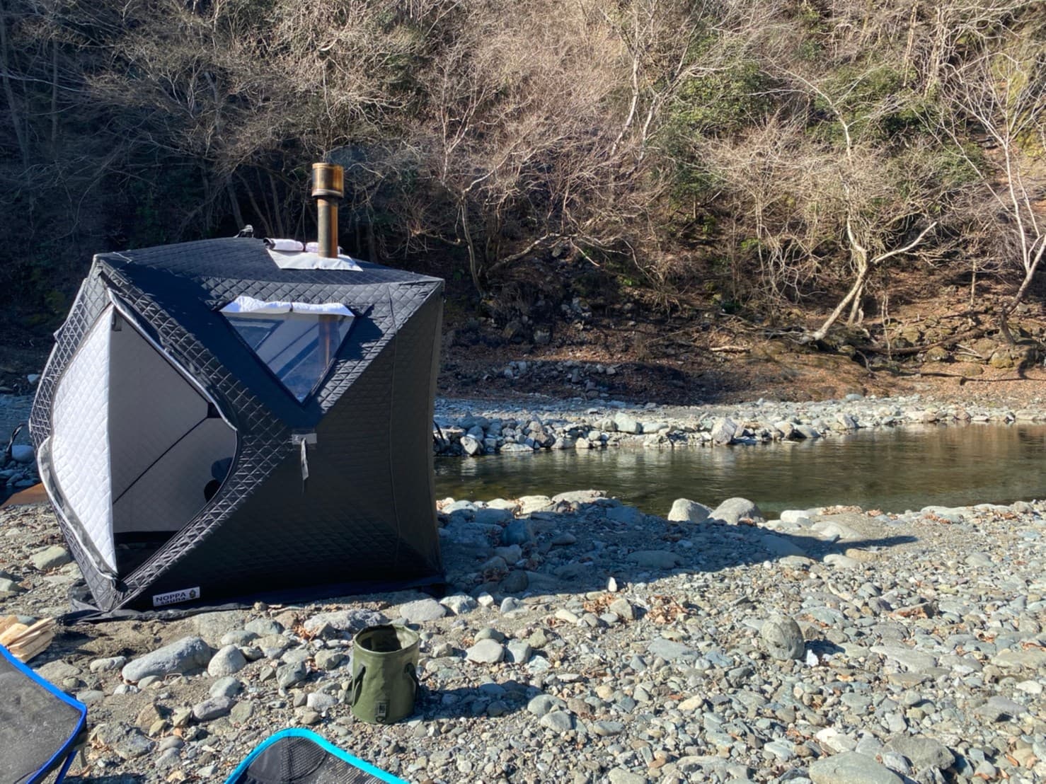 TENTSAUNA BASEのギア紹介 ~まず買うべき、オススメテントはコレ!~