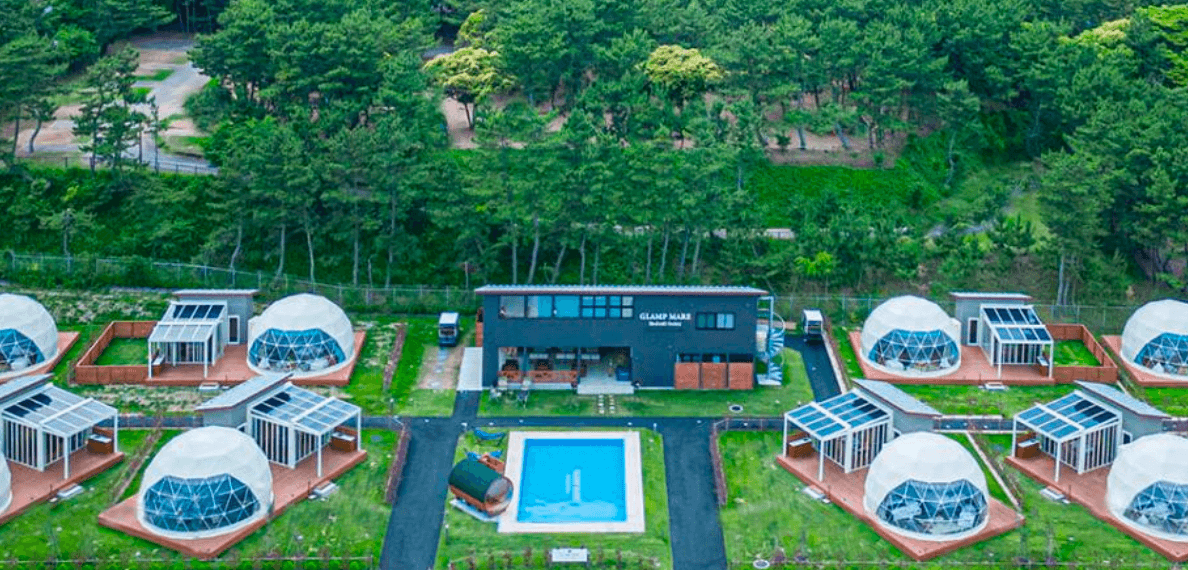 「DAPPE FES」@茨城大洗に参戦!