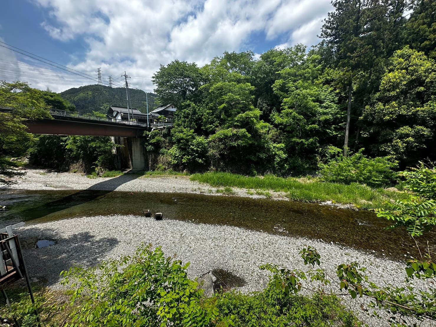 戸倉キャンプ場@東京都あきる野市